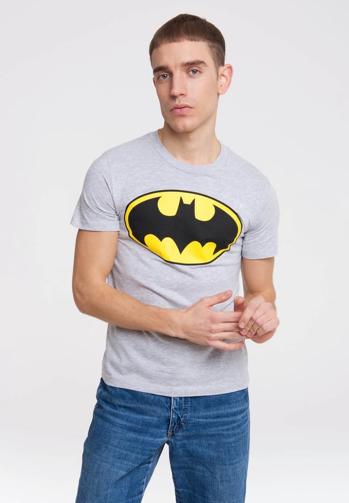 Logoshirt T-Shirt BATMAN - LOGO