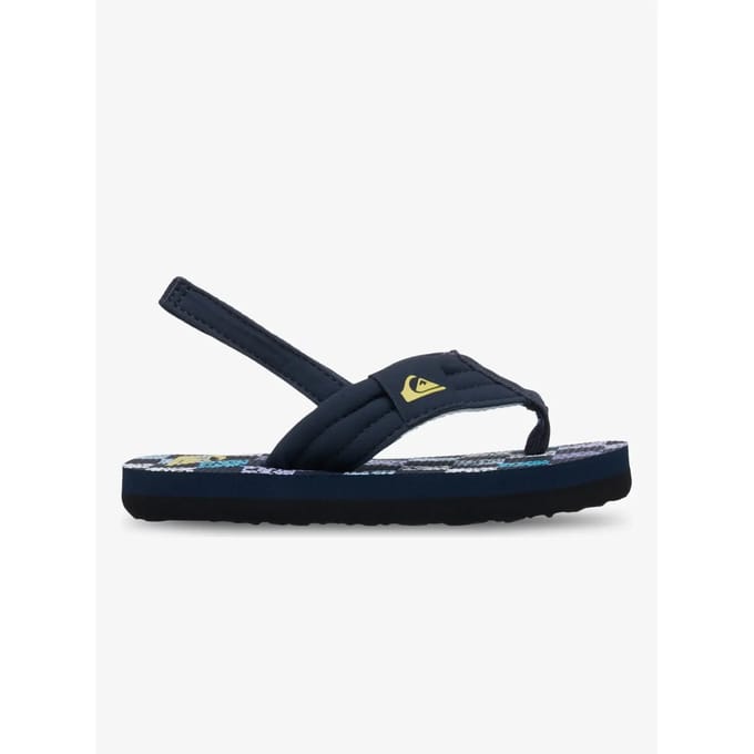 Slippers voor babyjongens Quiksilver Molokai Layback