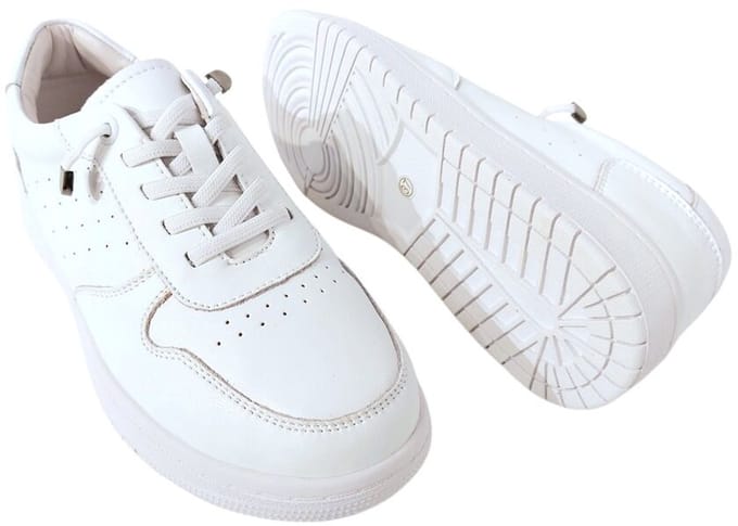 Adventure Shoes Sneaker Pesaro Wit