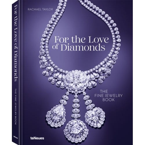 For The Love Of Diamonds - Rachael Taylor