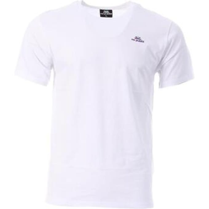 T-shirt Korte Mouw No Publik T-shirt