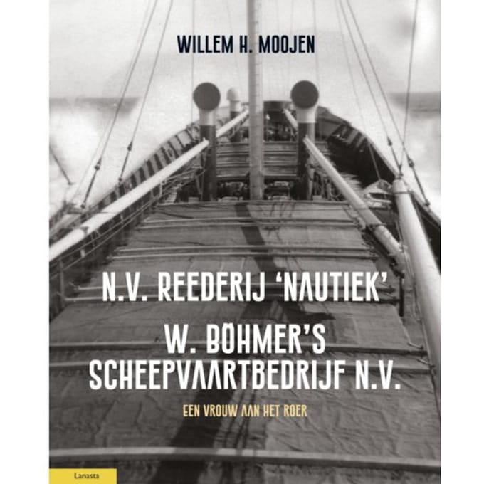 N.V. Reederij Nautiek - Willem Moojen