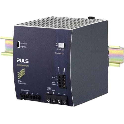 PULS QT40.242 DIN-rail netvoeding 40 A 960 W Inhoud 1 stuk(s)