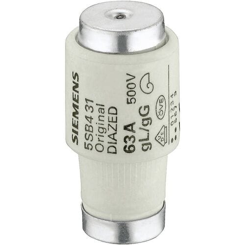 Siemens 5SB4211 Zekeringsinzetstuk 25 stuk(s)
