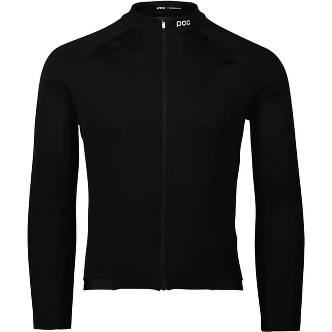 Poc Thermal Lite Trui Met Lange Mouwen Zwart M Man