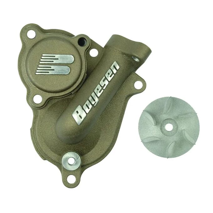 Waterpomp motor met schroef Boyesen Kawasaki KX450