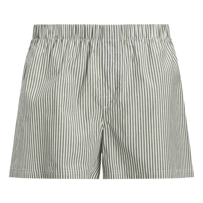 JACK&JONES - JACMILANO WOVEN BOXERS 3 PACK NOOS - Heren - Onderbroeken