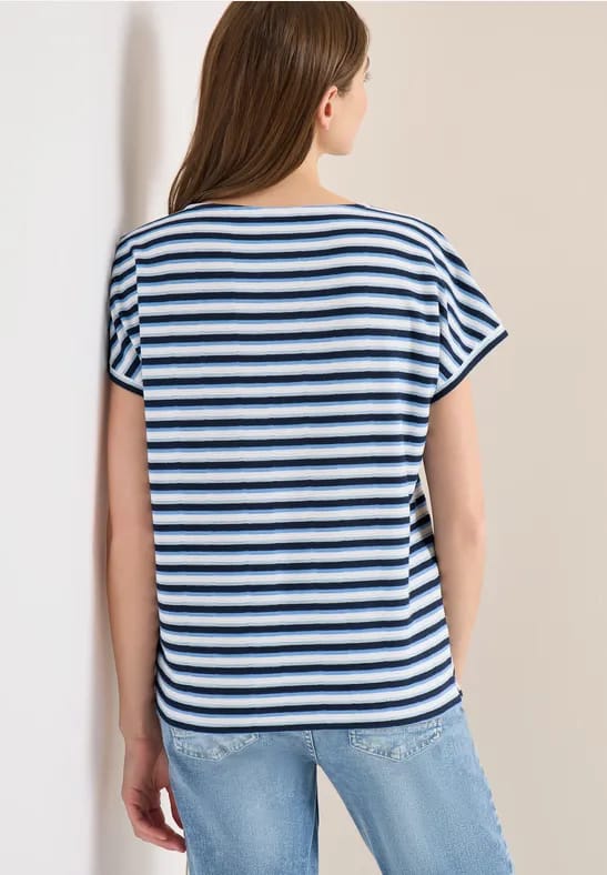 Gestreept shirt