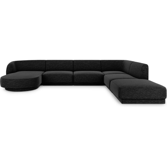 U-bank Miley rechts chenille | Micadoni Limited Edition