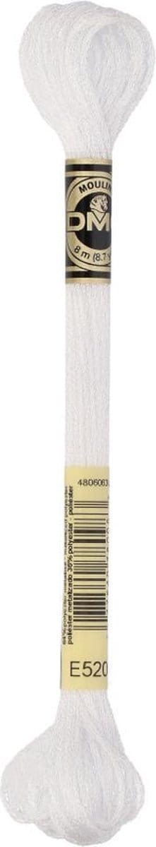 DMC Mouline Light Effects Nr. E5200 Borduurgaren