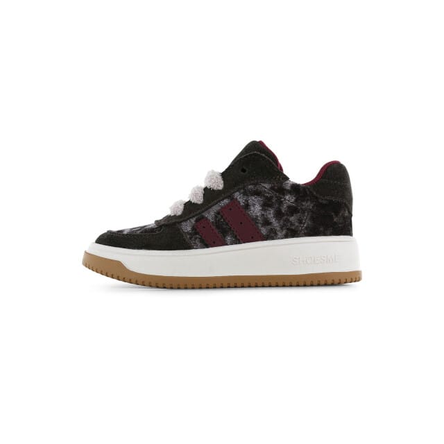 Shoesme NO26W016 sneaker bruin / combi, 24