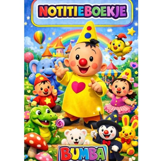 Notitieboekje, Landelijk Wonen. Inrichtingen - H. Mourits