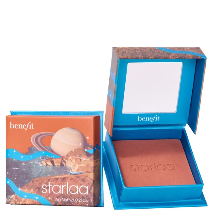 Benefit Cosmetics Wanderful World Blushes Powder Blush - Starlaa Rose Mauve