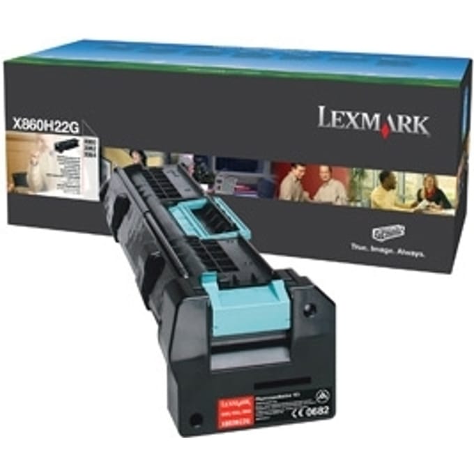 Lexmark Drum/f X860e X862e X864e 70000sh - Photoconductor kit