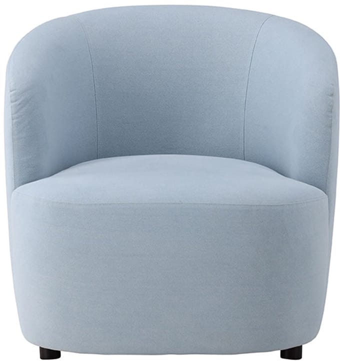 Bobbo fauteuil blauw.