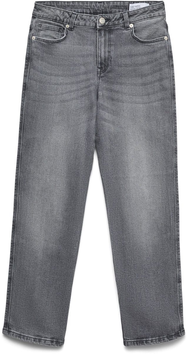 VERO MODA - VMAMARA MR SLIM STRAIGHT ANK VI2112 NOOS - Dames - Jeans