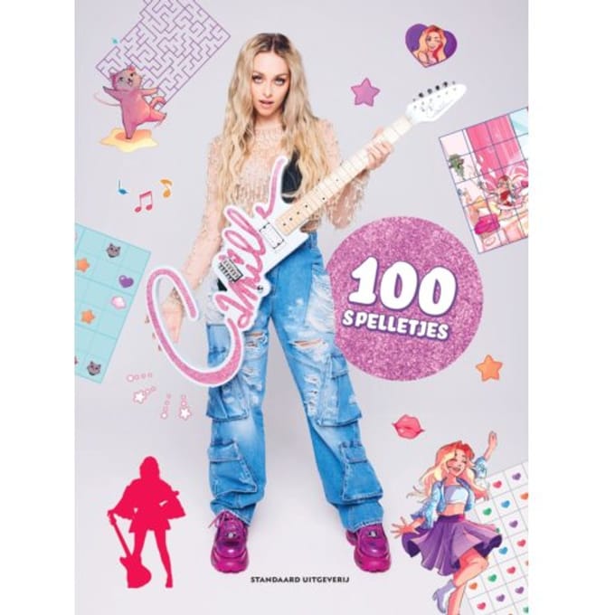 100 Spelletjes - Camille - Camille
