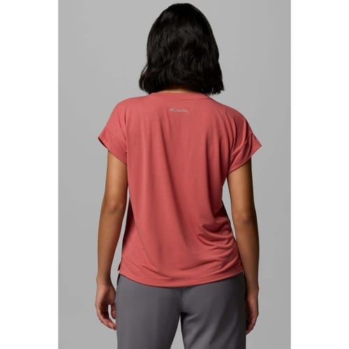 Columbia Daniela Falls SS - - Outdoor Kleding - Fleeces en Truien - T-Shirt