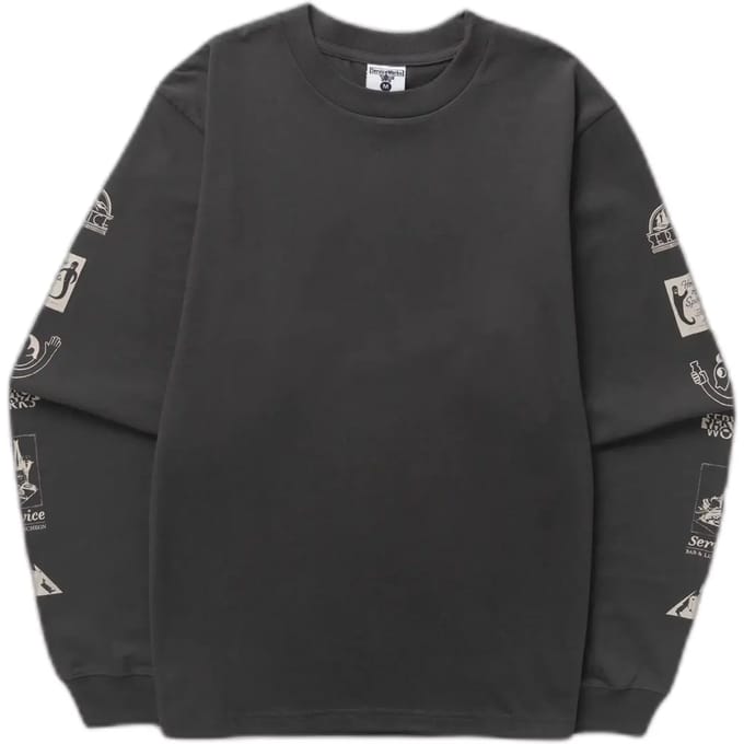 Sweatshirt Service Works Bootleg