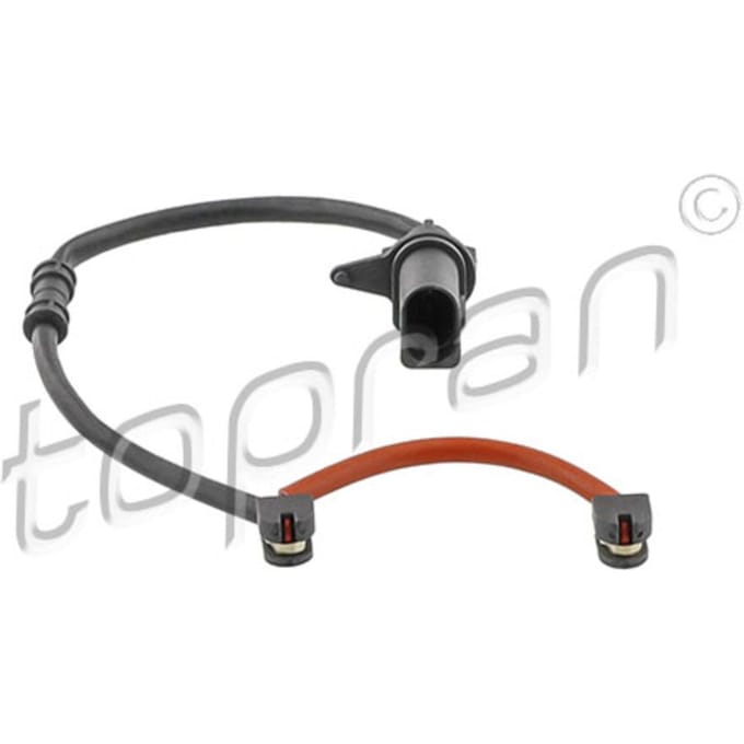 Topran Sensor, remblokslijtage HANS PRIES 638 959