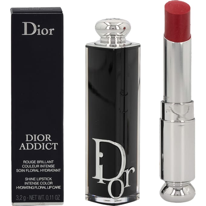 Dior - Dior Addict Hydraterende Glanzende Lipstick 526 Mallow Rose