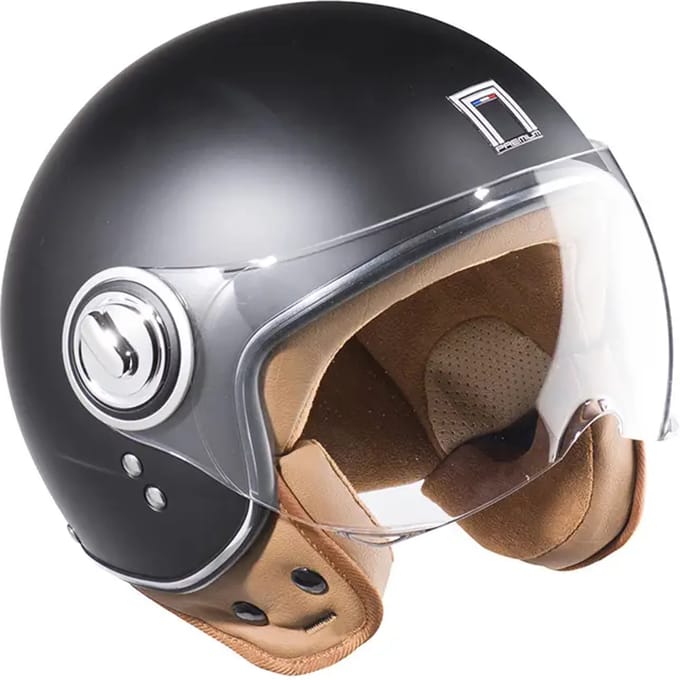 Jet motorhelm Nox Premium Idol
