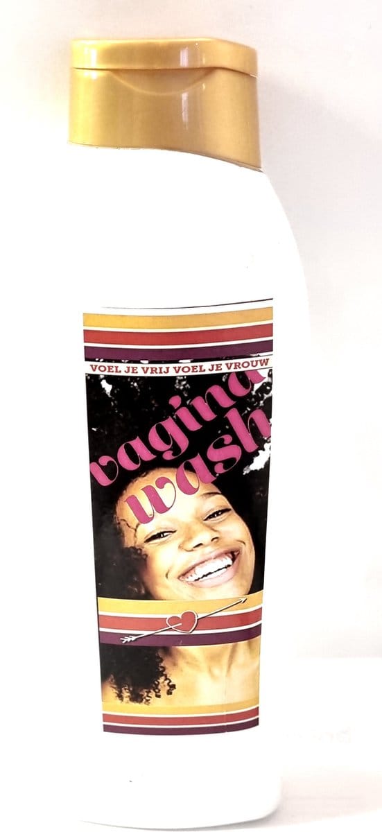Vaginale Wash Jarakopie – 500 ml – Milde & Plantaardige Reiniging