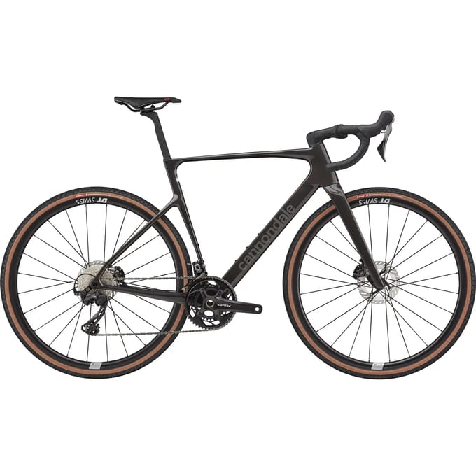 Fiets Cannondale SuperX Carbon 3 Shimano GRX 12v