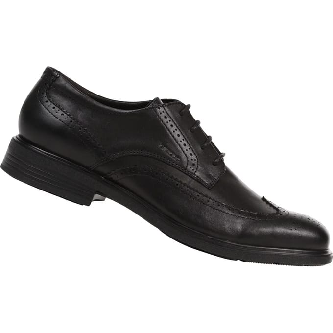 Geox Dublin Schoenen Zwart EU 46 Man
