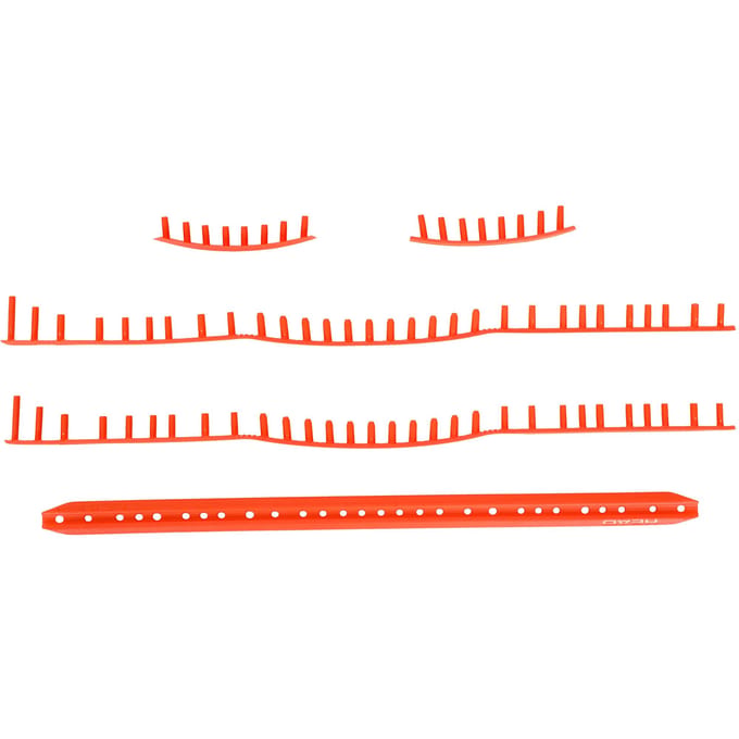 HEAD Prestige Radical PRO 18/20 2023 Set Snaarbeschermers-Oranje