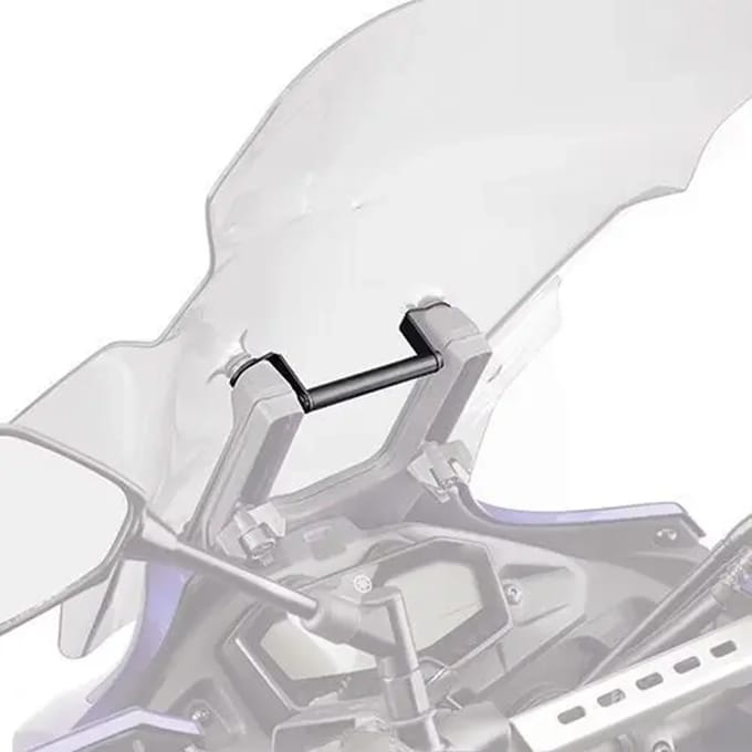 Motorfiets gps steunframe Givi Guzzi V85TT