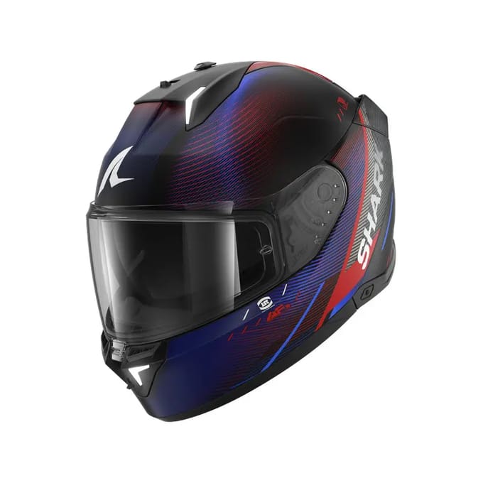 Volle motorhelm Shark Skwal i3 Speed-Tech