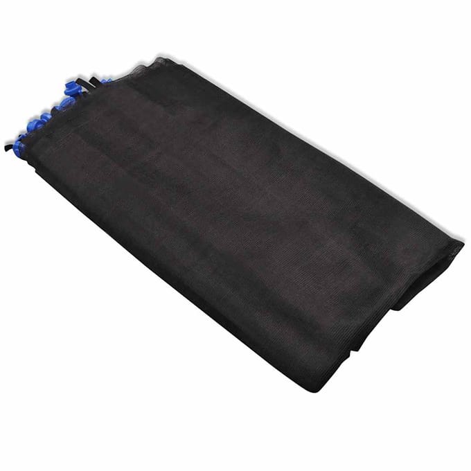 vidaXL - Veiligheidsnet - voor - 4,57 - m - ronde - trampoline