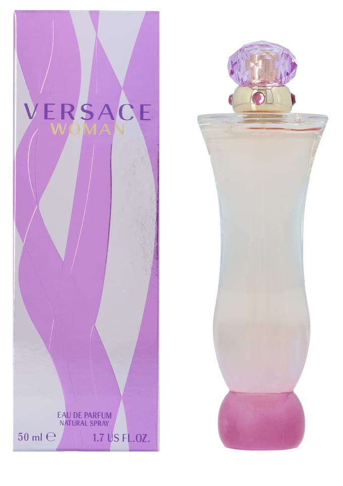 Versace, Vrouw, Eau De Parfum, Voor Vrouwen, 50 ml
