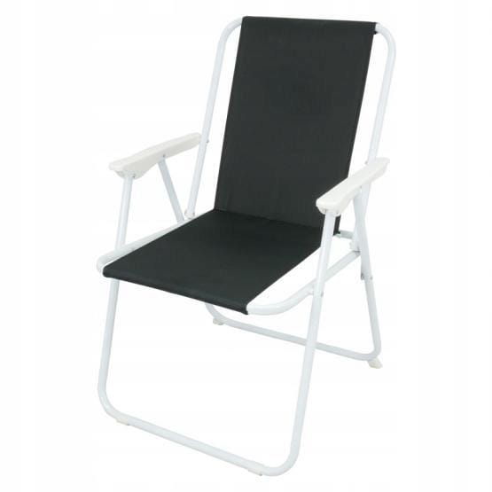 Opvouwbare Stoel - Comfortabel voor Strand, Tuin & Balkon