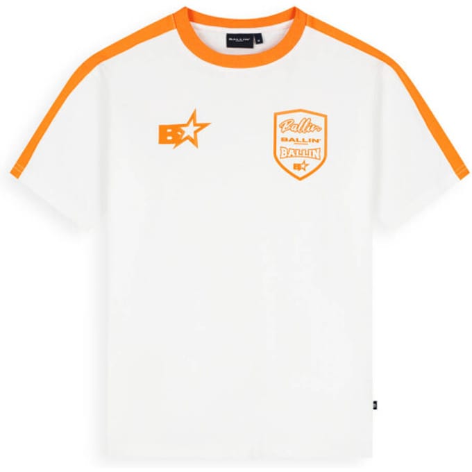 Ballin Amsterdam T-shirt 260271 jr