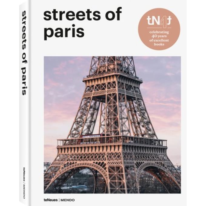 Streets Of Paris - Mendo