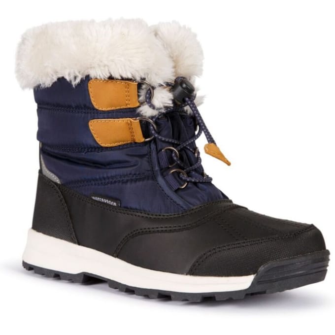 Trespass Kinder/Kinder Ratho Sneeuwlaarzen (Marine)