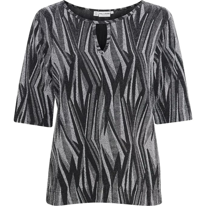 Vrouwenblouse Pulz Jeans Lucia