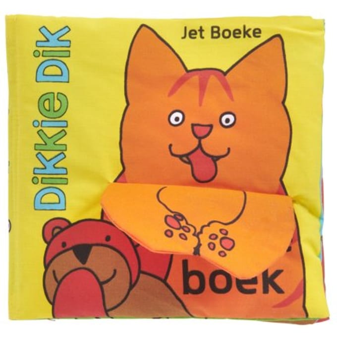Kiekeboek - Dikkie Dik - Jet Boeke