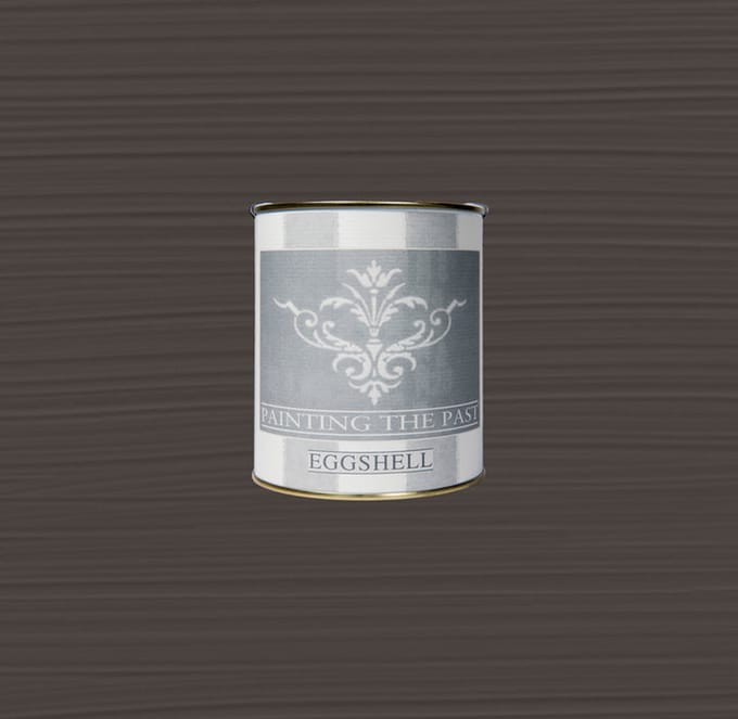 Painting The Past - Krijtlak Eggshell - Ebony - 750 ml