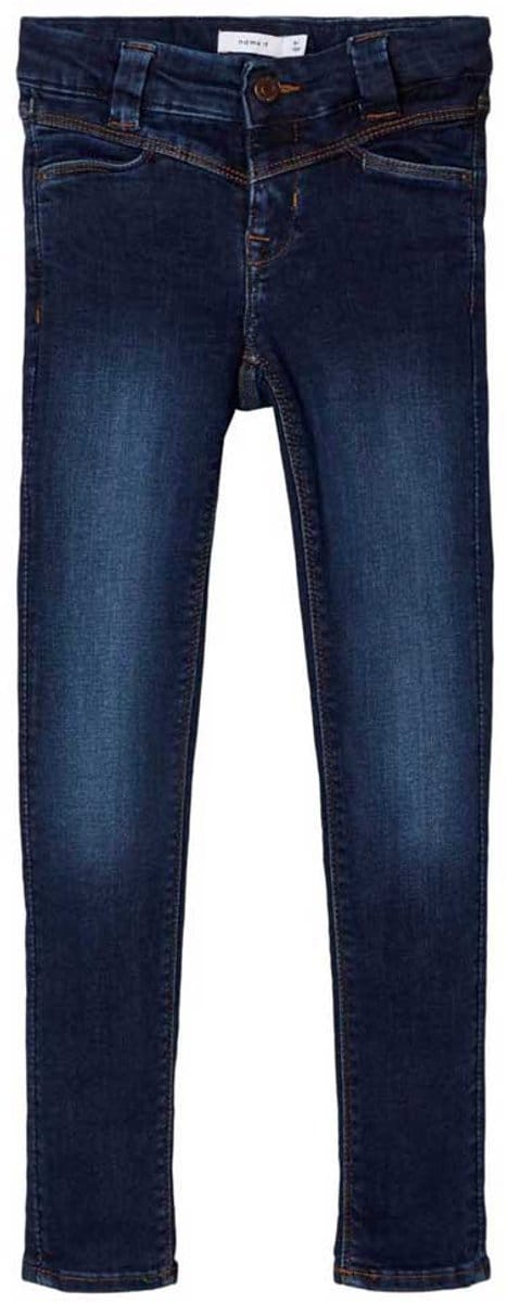 Name It Polly Denim Batay 3405 Broek Blauw 13 Years Meisje