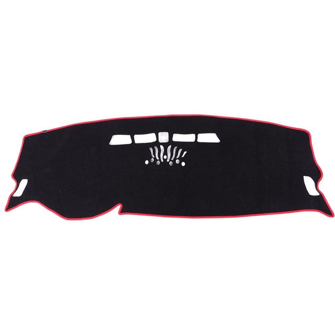 Auto Dashboard Cover Dash Mat Zonnescherm Dashmat Geschikt voor Buick Regal 20092016 black
