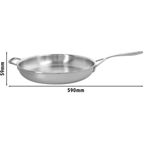 DEMEYERE MULTILINE 7 - Koekenpan - Ø 320mm - RVS