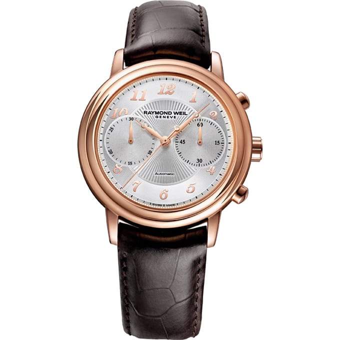 Raymond Weil Maestro 4830-PC5-05658 Horloge