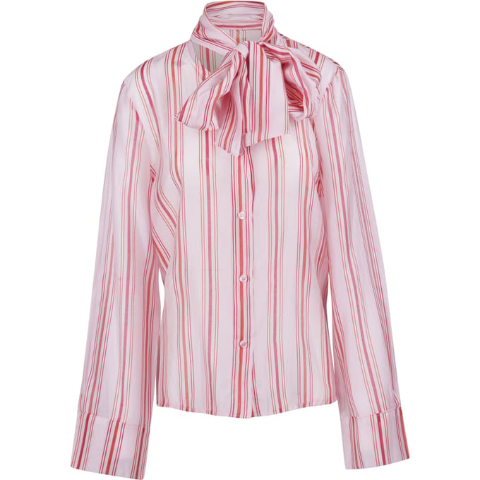 La Femme Blanche Roze fantasie