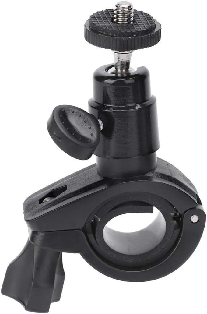 Bicycle Bracket Gimbal Stabilizer for OM 4 / OSMO Mobile 2 3 Bicycle Holder Clip for Bicycle Clamp Handheld Gimbal Stabilizer Motorcycle Bracket Holder Camera Stand