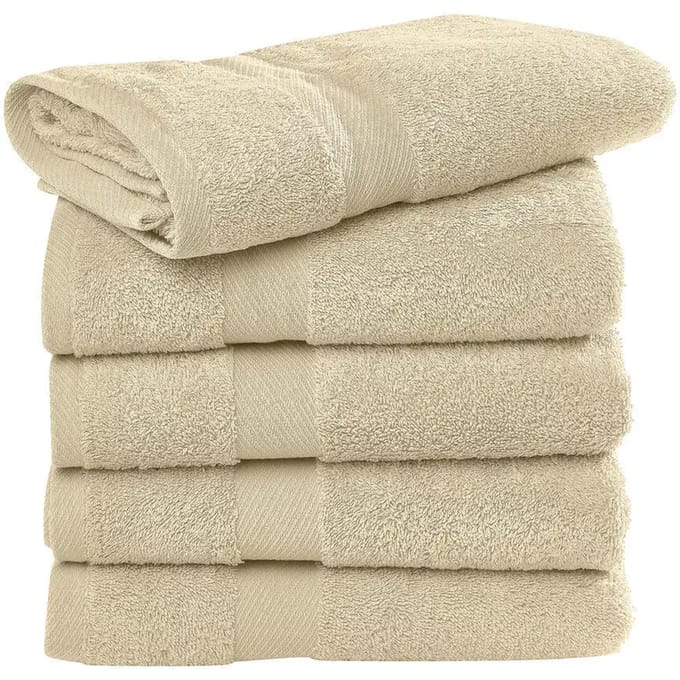 Handdoek SG Accessories Towels