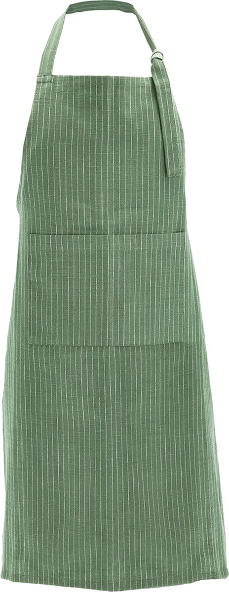 Södahl organic Line Schort 70 x 91 cm Green