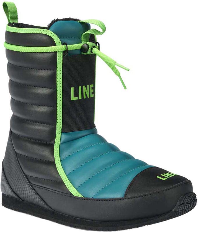 Line Bootie 2.0 Sneeuwlaarzen Zwart EU 44 1/2-46 Man,Vrouw